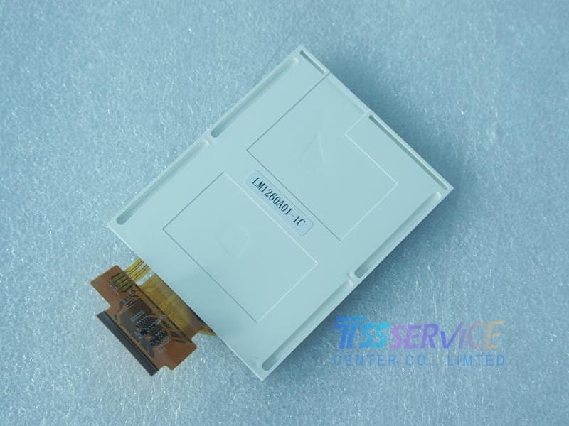 LM1260A01-1C 3.5 inch LCD Display Screen For Industrial