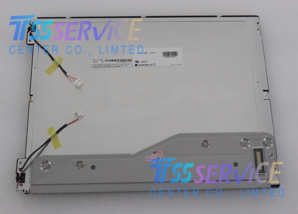 LG Display LM151X05-A3C1 15.1 inch 1024×768 LCD Display Screen For Industrial