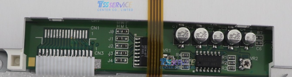 UMSH-7888MC-1CS 5.7 inch 320 × 240 LCD Panel Display For Industrial