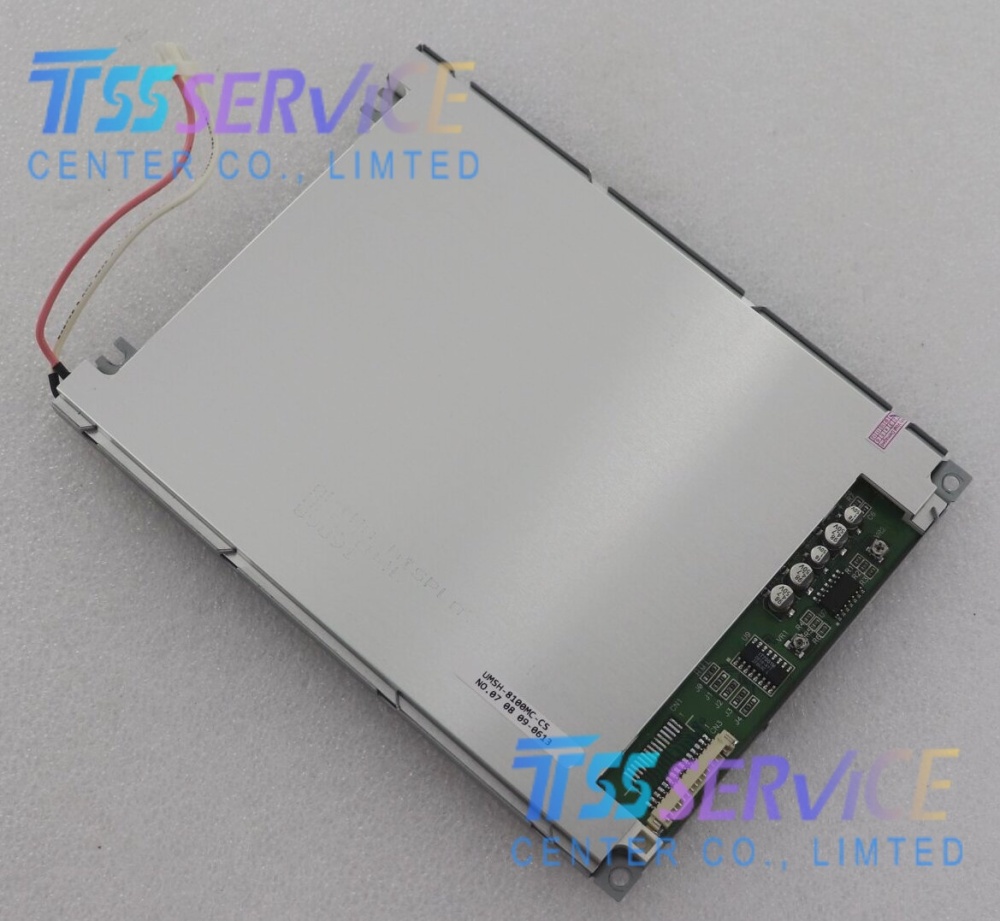 UMSH-8100MC-CS 5.7 inch 320 × 240 LCD Panel Display For Industrial