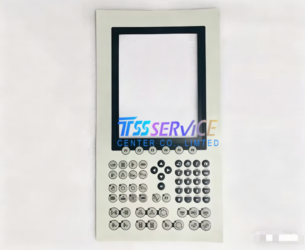 New membrane keypad for 4PP065.1043-K01