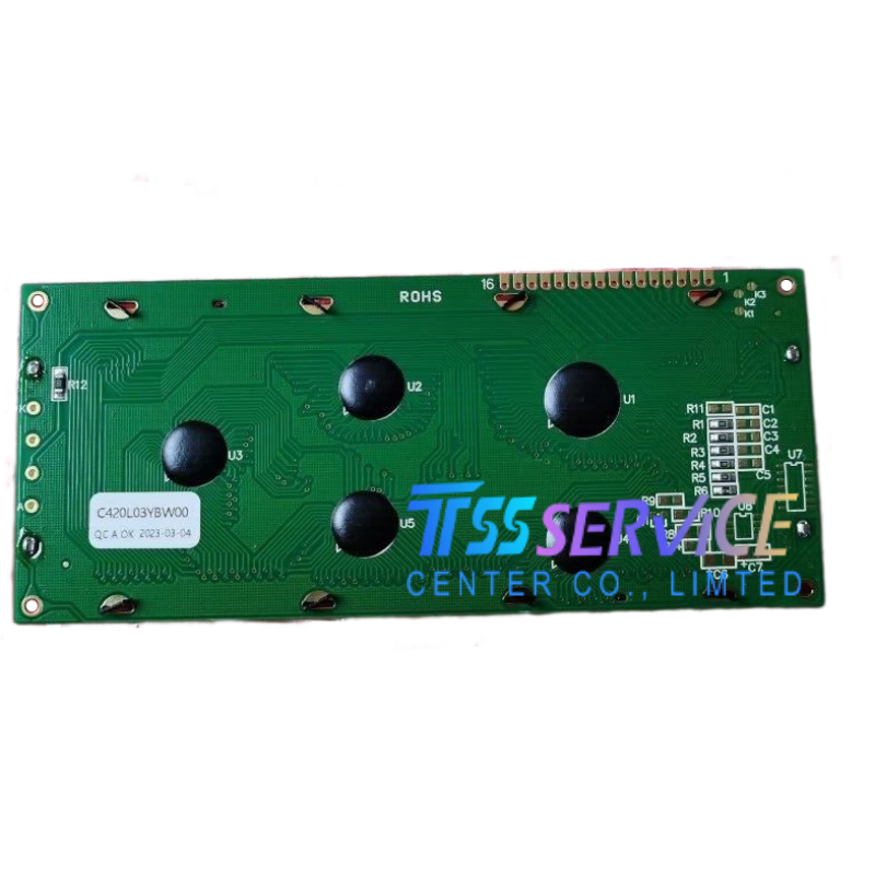 C420L03YBW00 compatible LCD Panel Display For Industrial