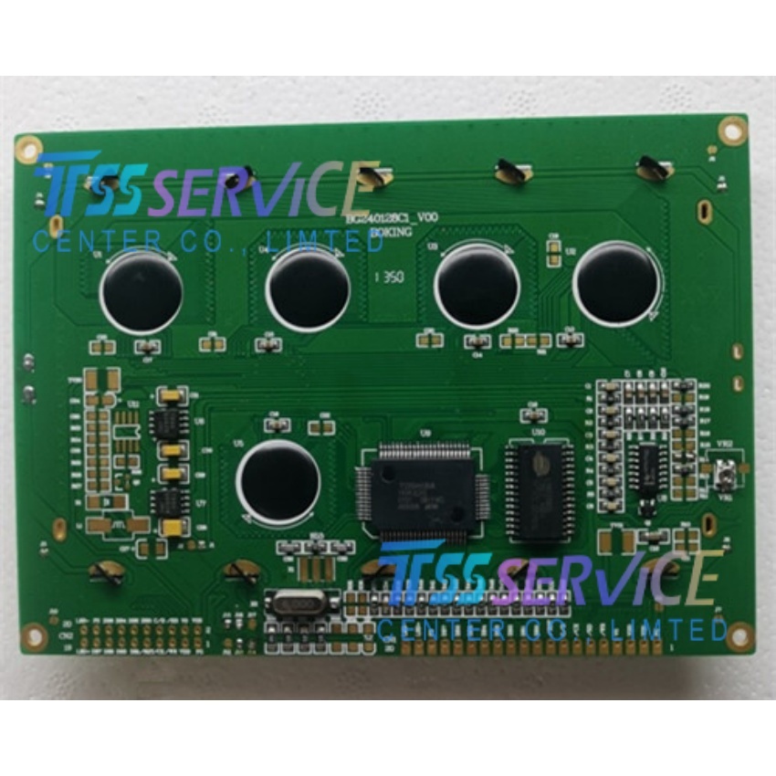 CA240128A/TG240128A-33 Compatible LCD Panel Screen Display For Industrial