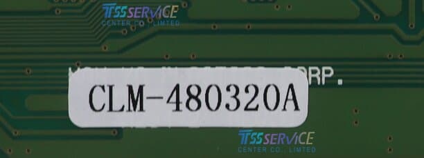 CLM-480320A replace LCD Panel Screen For Industrial
