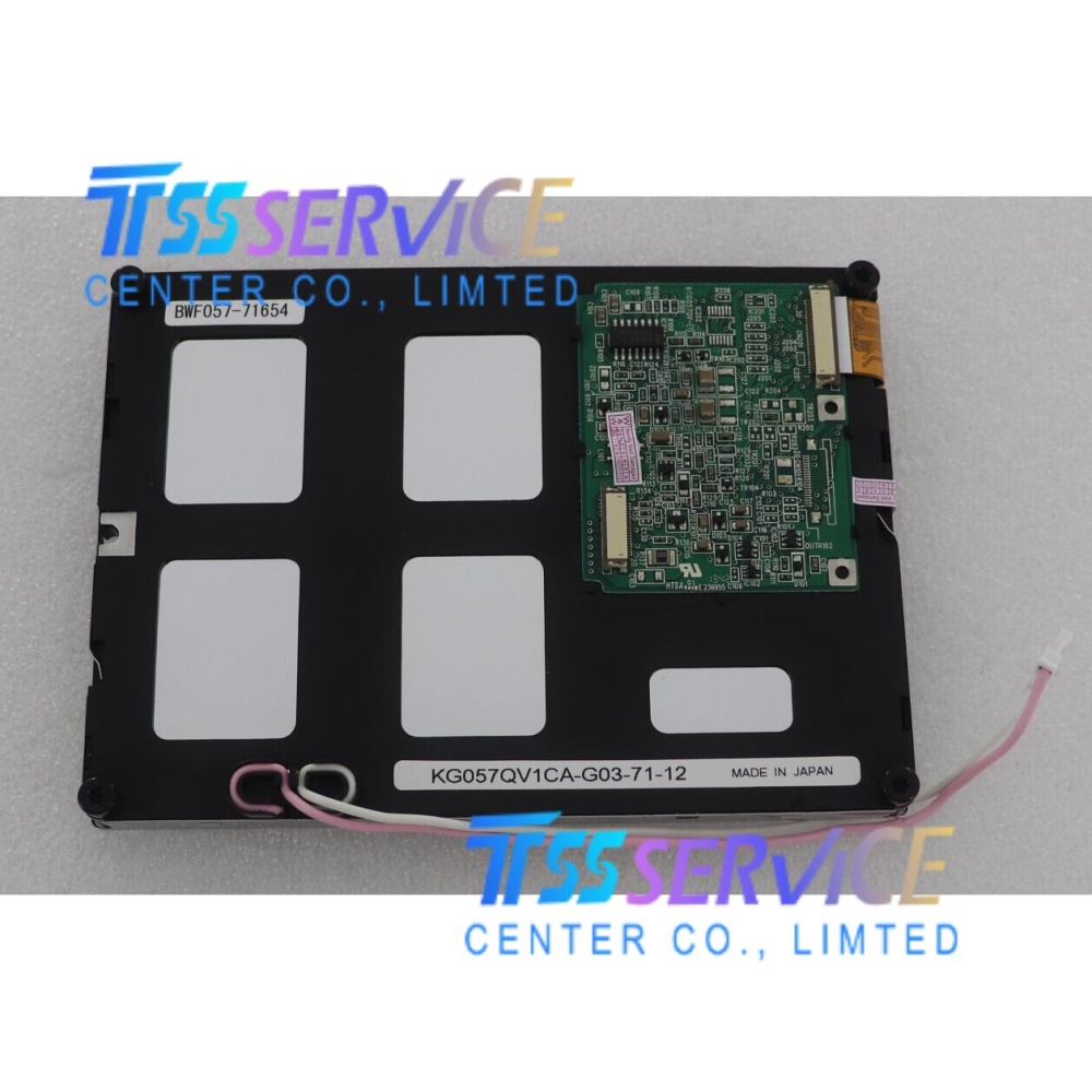 320×240  KG057QV1EA-G020 KYOCERA 5.7 inch LCD Panel  Screen For Industrial