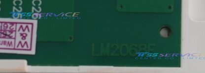 LM2068E 320 × 240 LCD Panel Display For Industrial