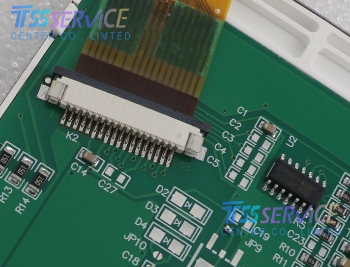 LM2068E 320 × 240 LCD Panel Display For Industrial