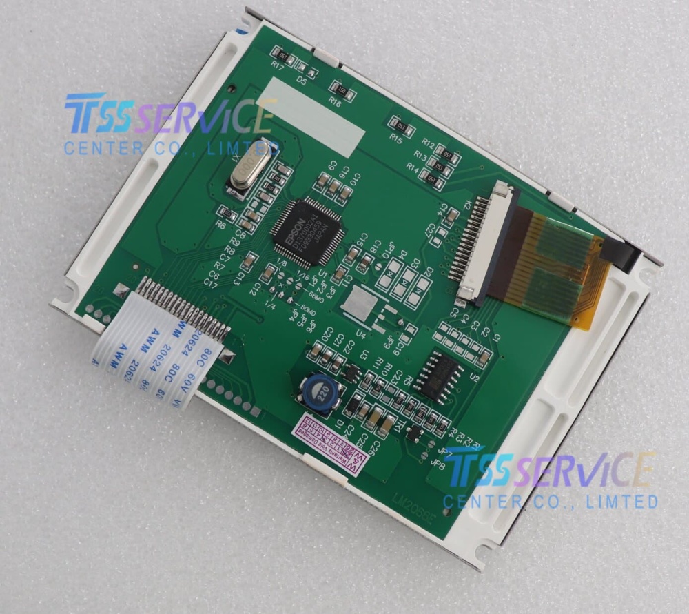 LM2068E 320 × 240 LCD Panel Display For Industrial