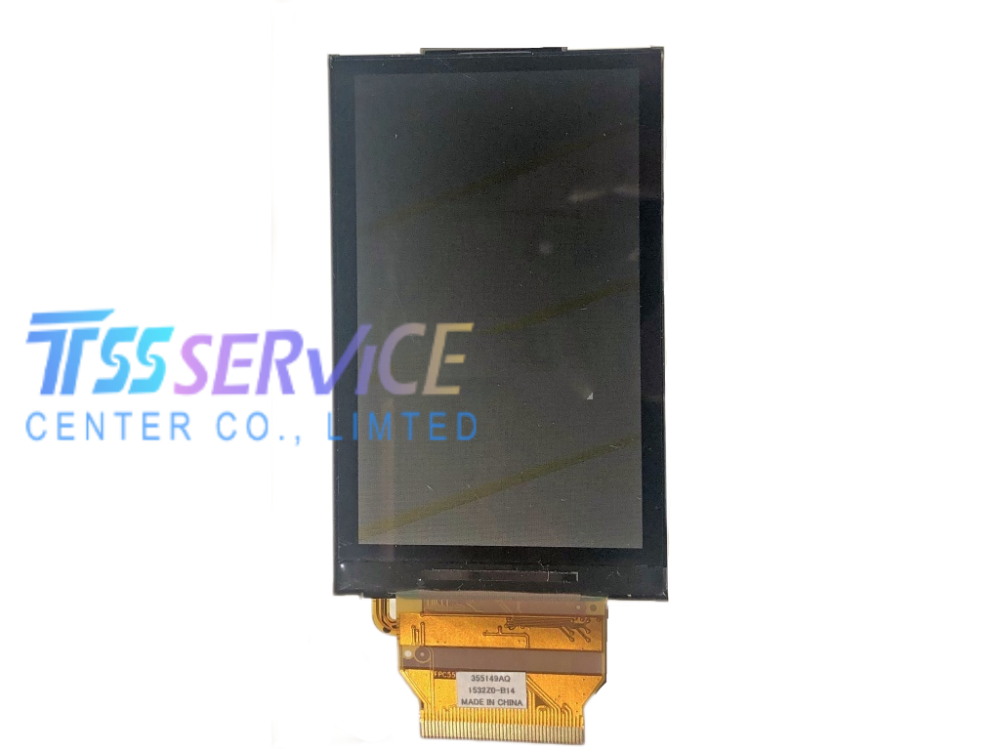 Kyocera/OPTREX T-55149GD030J-MLW-AJN 3 inch 240×400 LCD Panel Screen For Industrial