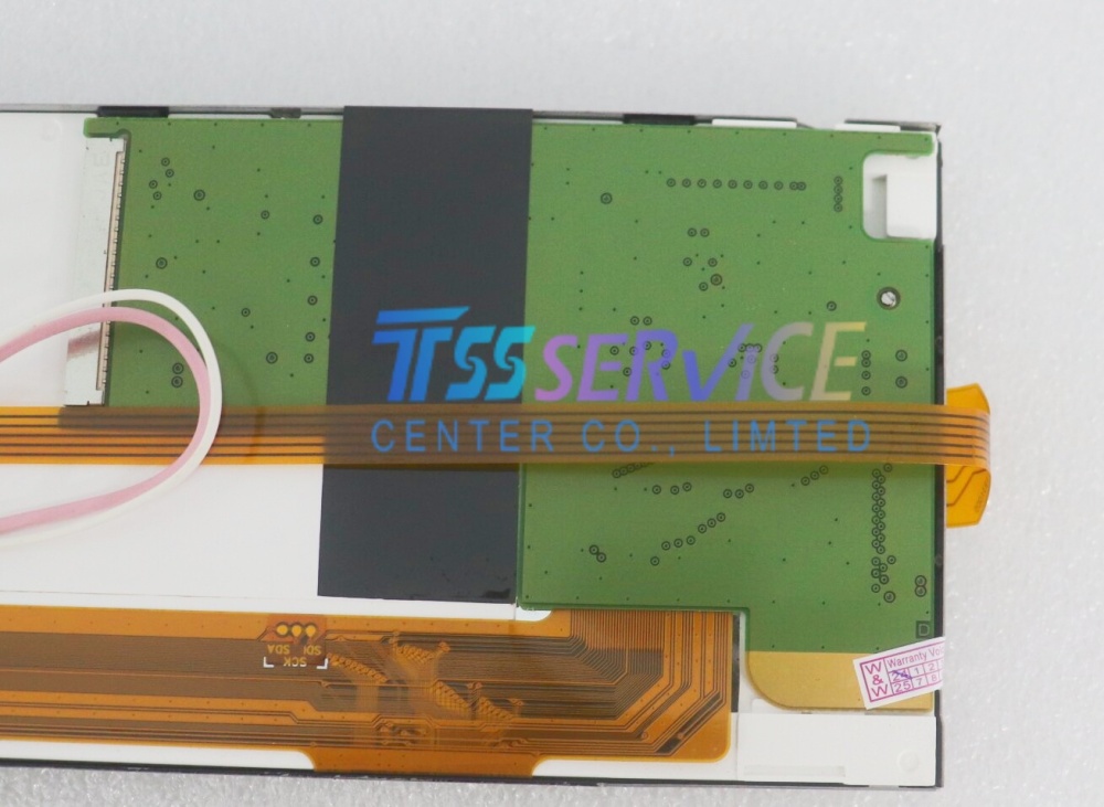 KOE /Hitachi 6.2 inch TX16D21VM5BQA LCD Panel Screen For Industrial