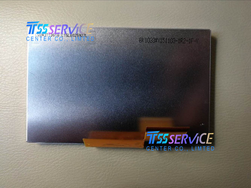 Sharp 4.3inch LCD Display Screen LQ043T1DG18 For Industrial