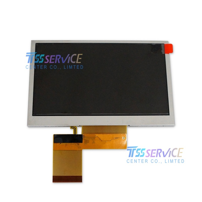 SHARP 4.3inch LCD Panel Screen LQ043T3DG01 For Industrial