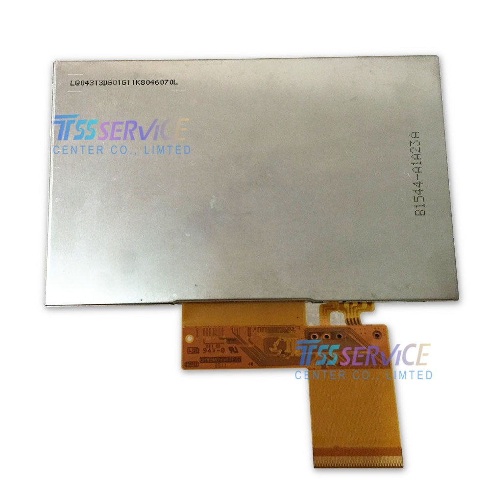 SHARP 4.3inch LCD Panel Screen LQ043T3DG01 For Industrial