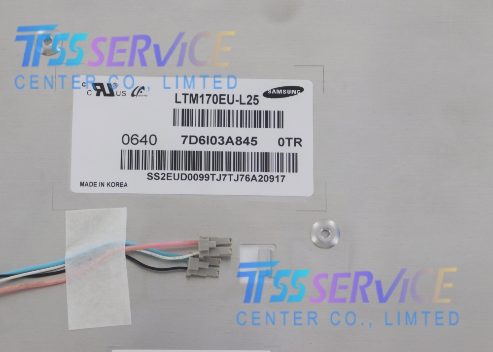 LTM170EU-L25 17 inch 1280×1024 a-Si TFT-LCD Module For Samsung
