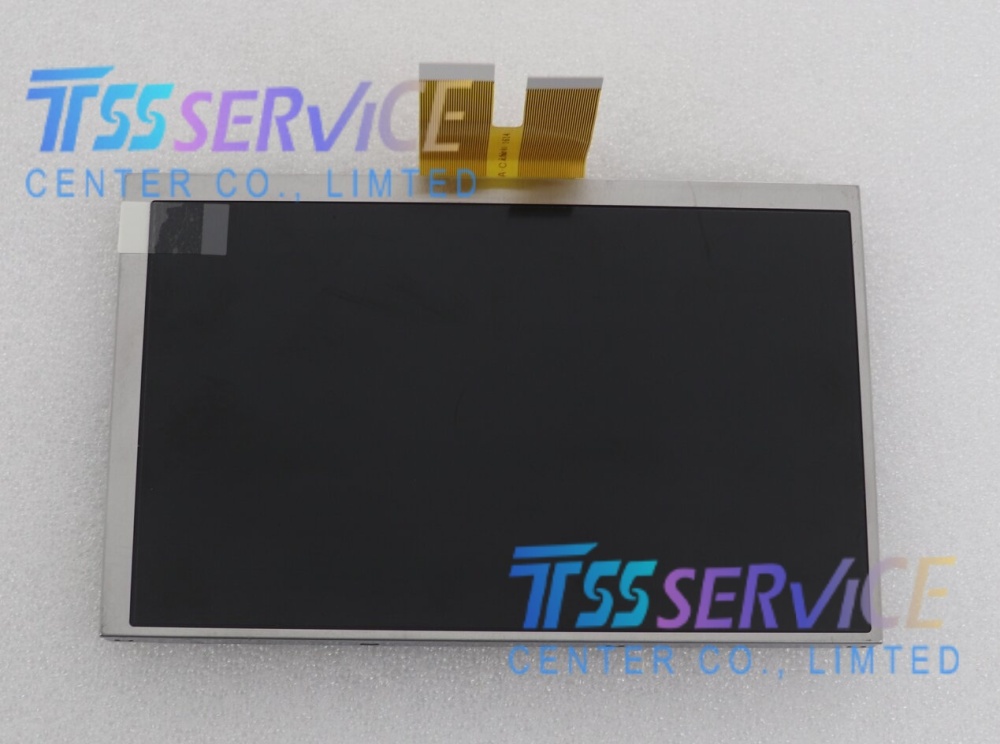 PVI 7 inch 800×480 LCD Panel Display PM070WX9 for Industrial