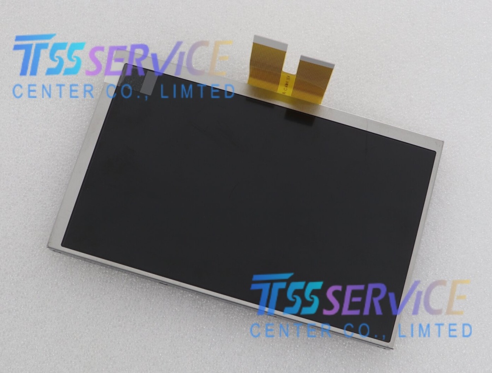PVI 7 inch 800×480 LCD Panel Display PM070WX9 for Industrial