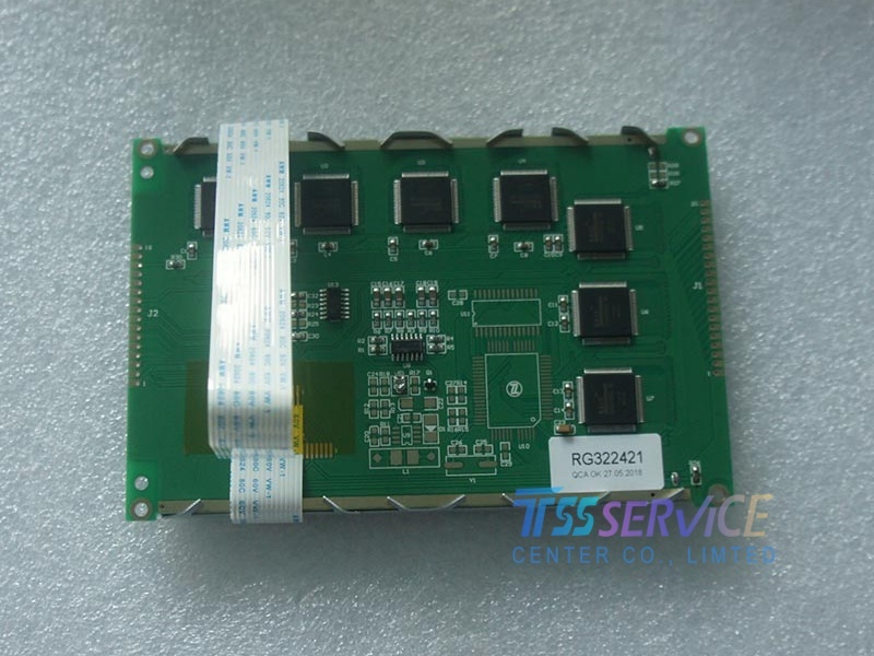 RG322421 Compatible LCD Display Panel Module for Industrial