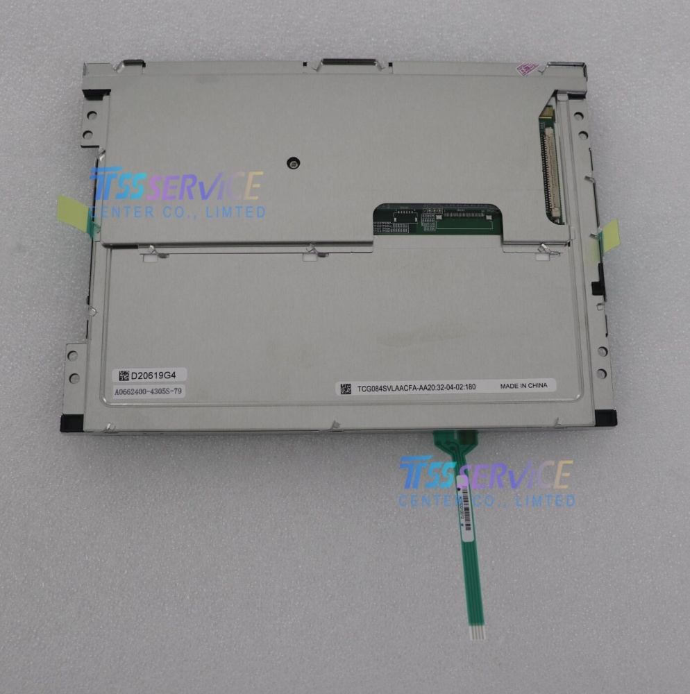 TCG084SVLAACFA-AA20 8.4 inch 800×600 LCD Panel Display For Kyocera