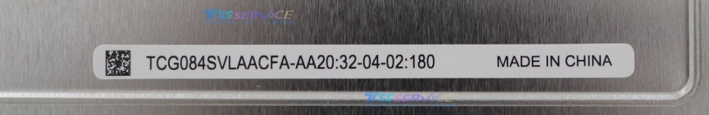 TCG084SVLAACFA-AA20 8.4 inch 800×600 LCD Panel Display For Kyocera