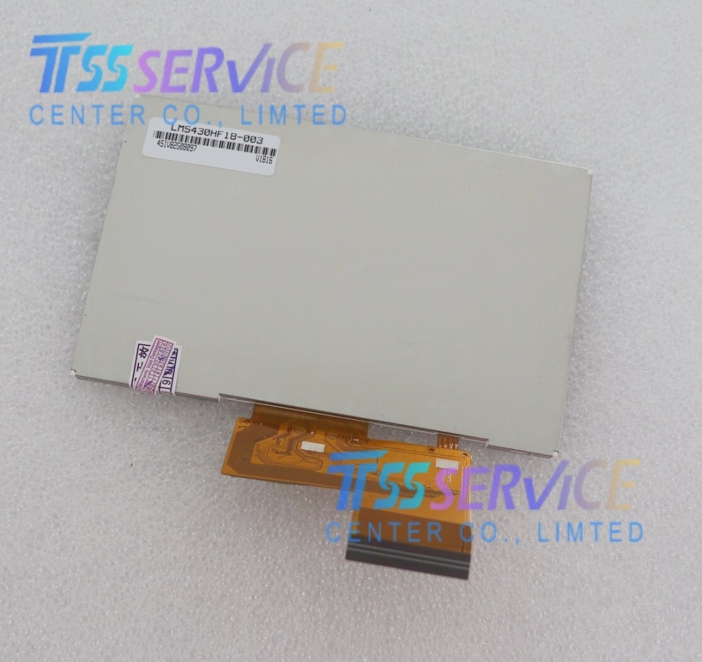 Samsung LMS430HF18-003 4.3 inch 480 × 272 LCD Panel Screen For Industrial