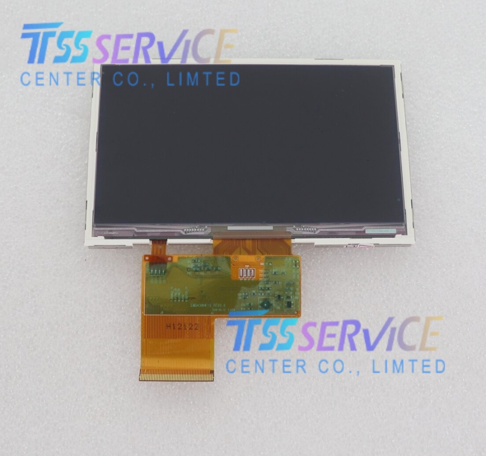 Samsung LMS430HF18-003 4.3 inch 480 × 272 LCD Panel Screen For Industrial