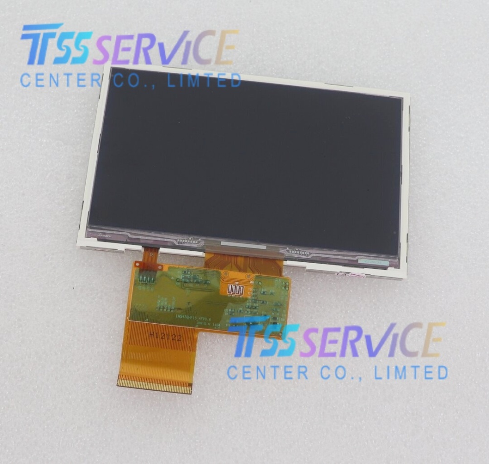 Samsung LMS430HF18-003 4.3 inch 480 × 272 LCD Panel Screen For Industrial
