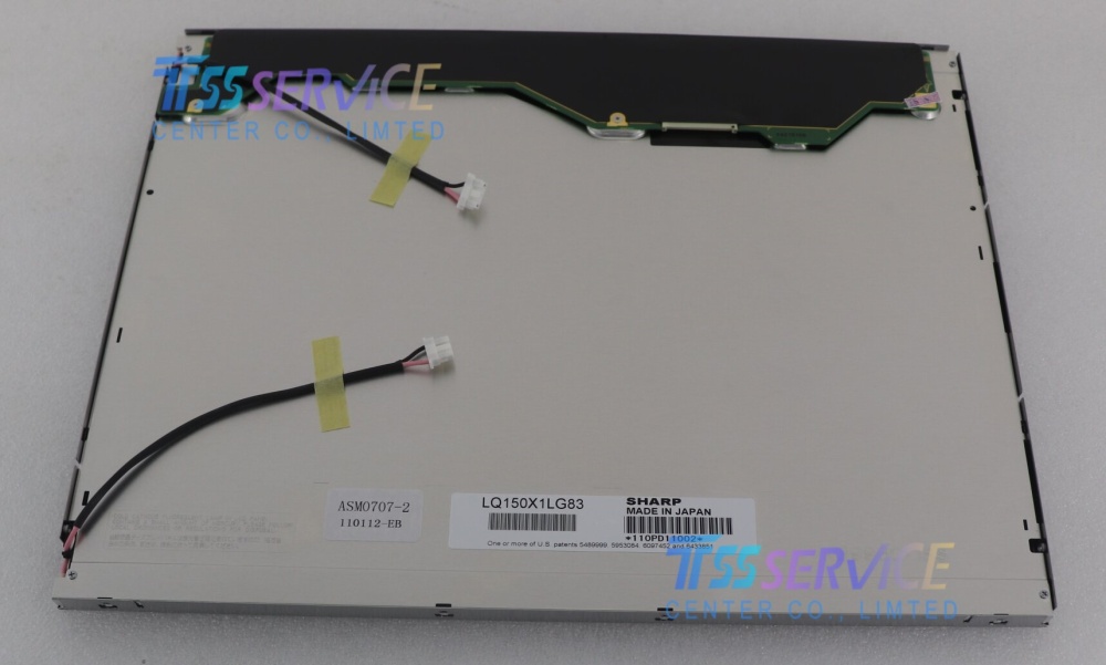 Sharp LQ150X1LG83 15.0inch a-Si TFT-LCD Panel in stock