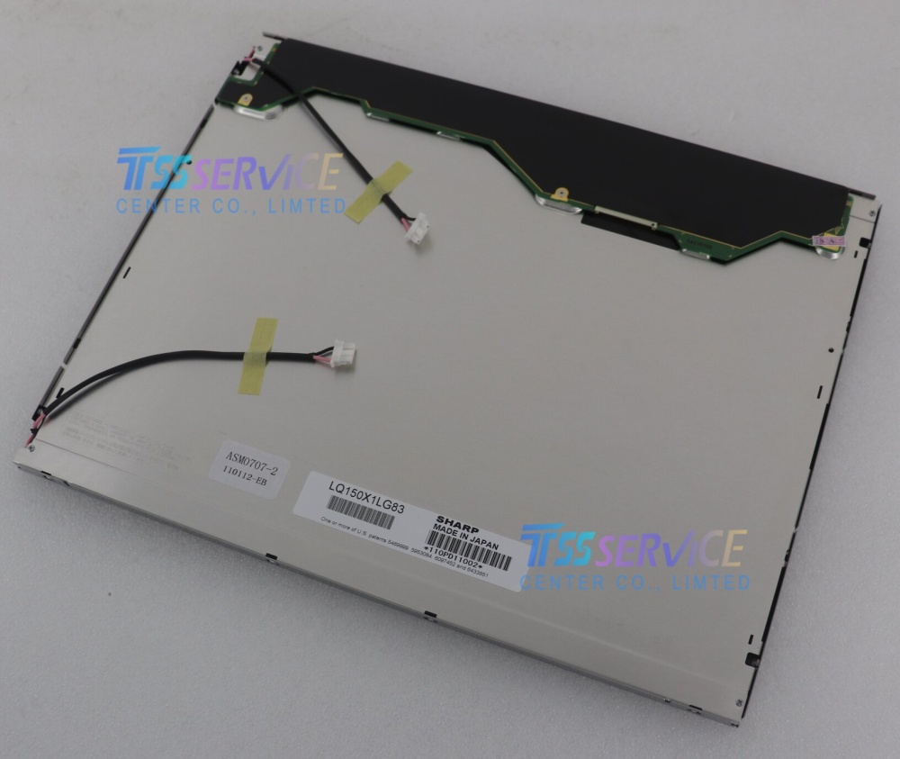 Sharp LQ150X1LG83 15.0inch a-Si TFT-LCD Panel in stock
