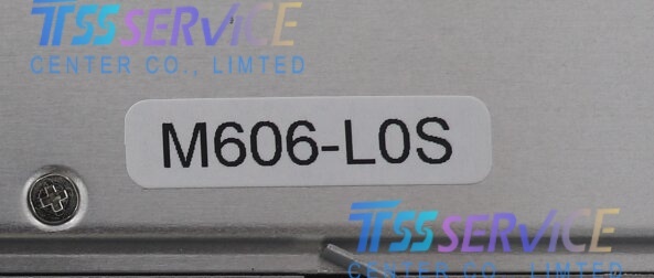 M606-L0S 5.7 inch 320×240 LCD Panel Display Screen For Industrial