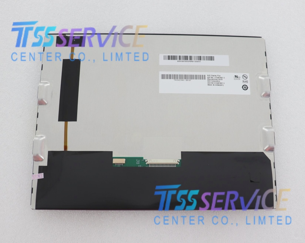 AUO 10.4 inch 800×600 G104STN01.5 LCD Display Screen For Industrial