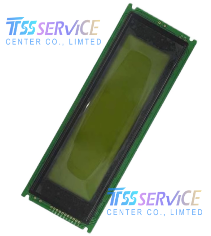 PG24064LRU-EGAHJ1Q 240 × 64 dots LCD Display Screen For Industrial