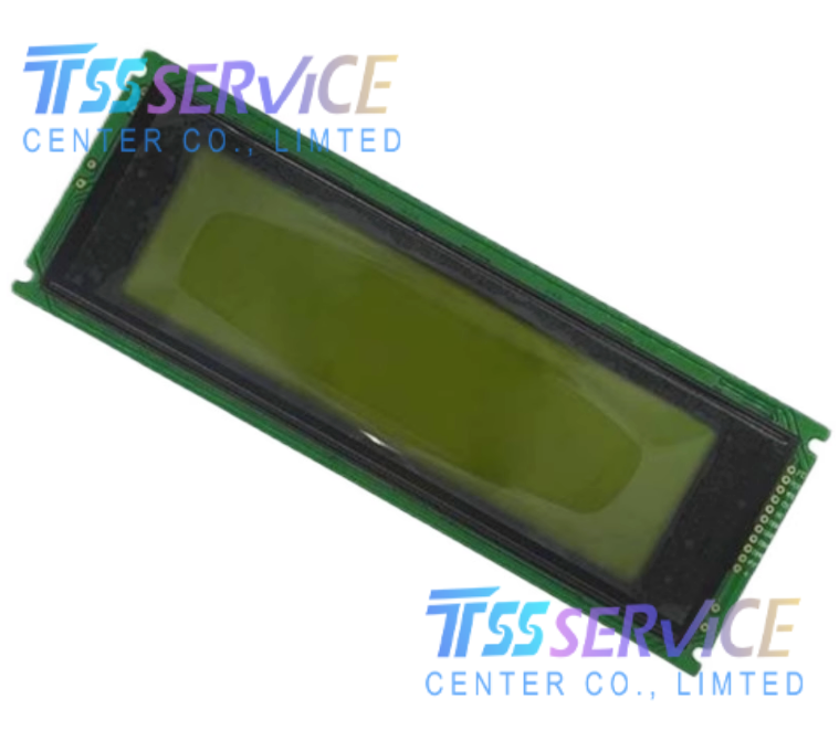 PG24064LRU-EGAHJ1Q 240 × 64 dots LCD Display Screen For Industrial