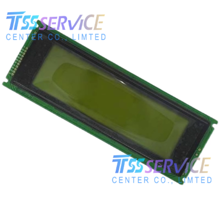 PG24064LRU-EGAHJ1Q 240 × 64 dots LCD Display Screen For Industrial