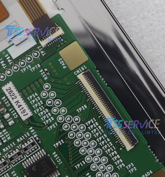 Kyocera TCG057VGLBL-D00 5.7 inch 320×240 LCD Display Screen For Industrial