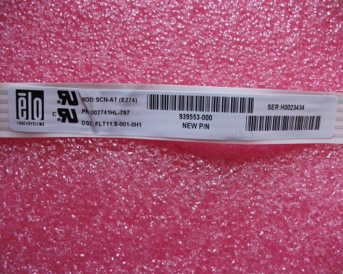 NEW 11.8 For ELO SCN-AT-FLT11.8-001-0H1 Touch Screen Glass Good price High quality