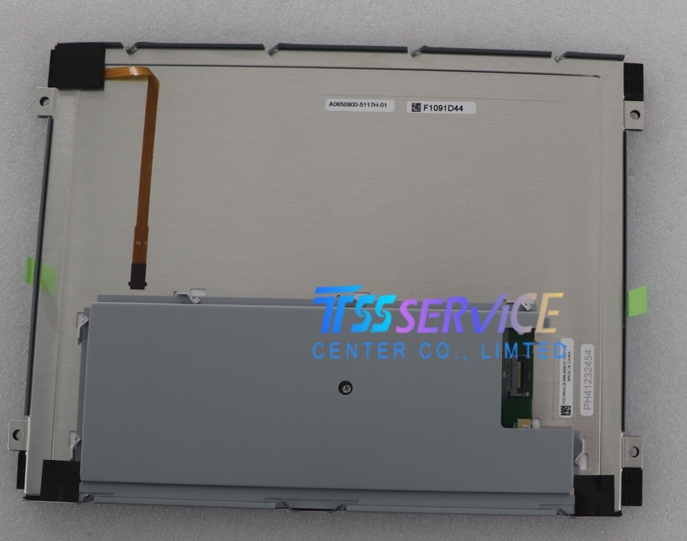 Kyocera  10.4 Inch  LCD PANEL DISPLAY TCG104VGLQFANN-AN33  use for Industrial
