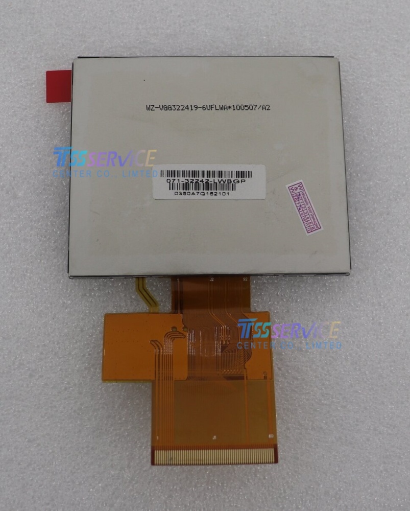 VGG3224A6-6UFLWA 5.7 Inch 320×240 LCD Display Screen For Industrial