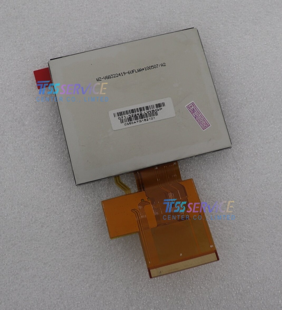 VGG3224A6-6UFLWA 5.7 Inch 320×240 LCD Display Screen For Industrial