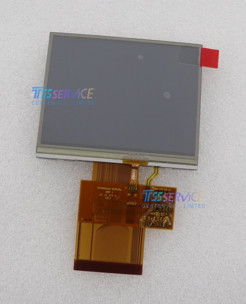 VGG3224A6-6UFLWA 5.7 Inch 320×240 LCD Display Screen For Industrial