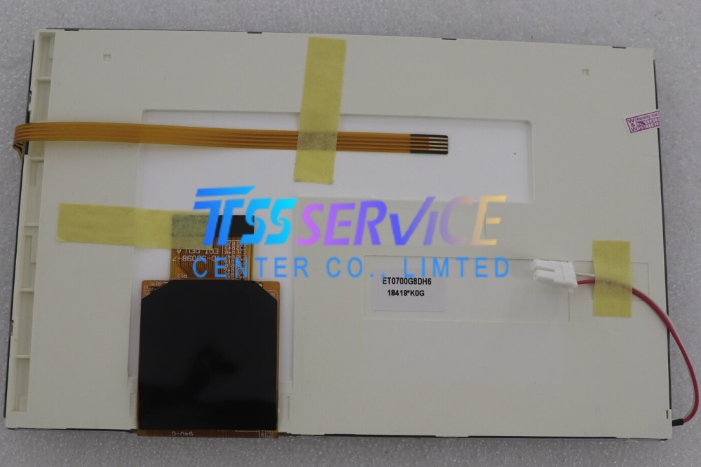 EDT  7 Inch   LCD PANEL DISPLAY   ET0700G8DH6  use for Industrial