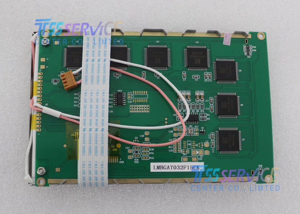 LMBGAT032F15CK 5.7 inch LCD Panel Display For Industrial