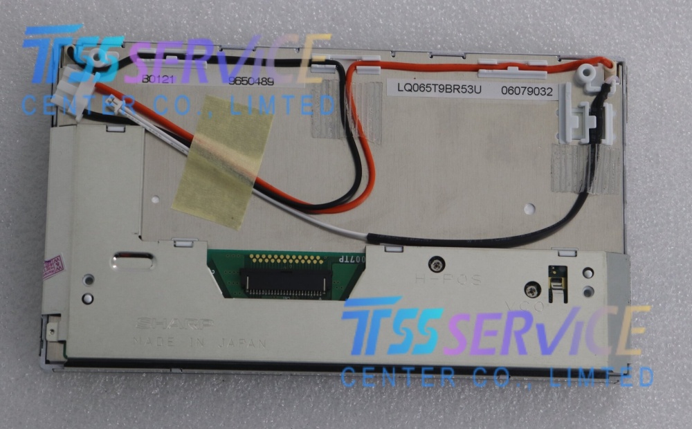 Sharp 6.5 inch 400×240 LCD Panel Display LQ065T9BR53U For Industrial