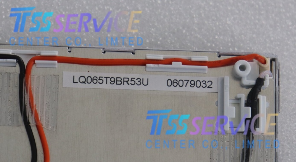 Sharp 6.5 inch 400×240 LCD Panel Display LQ065T9BR53U For Industrial