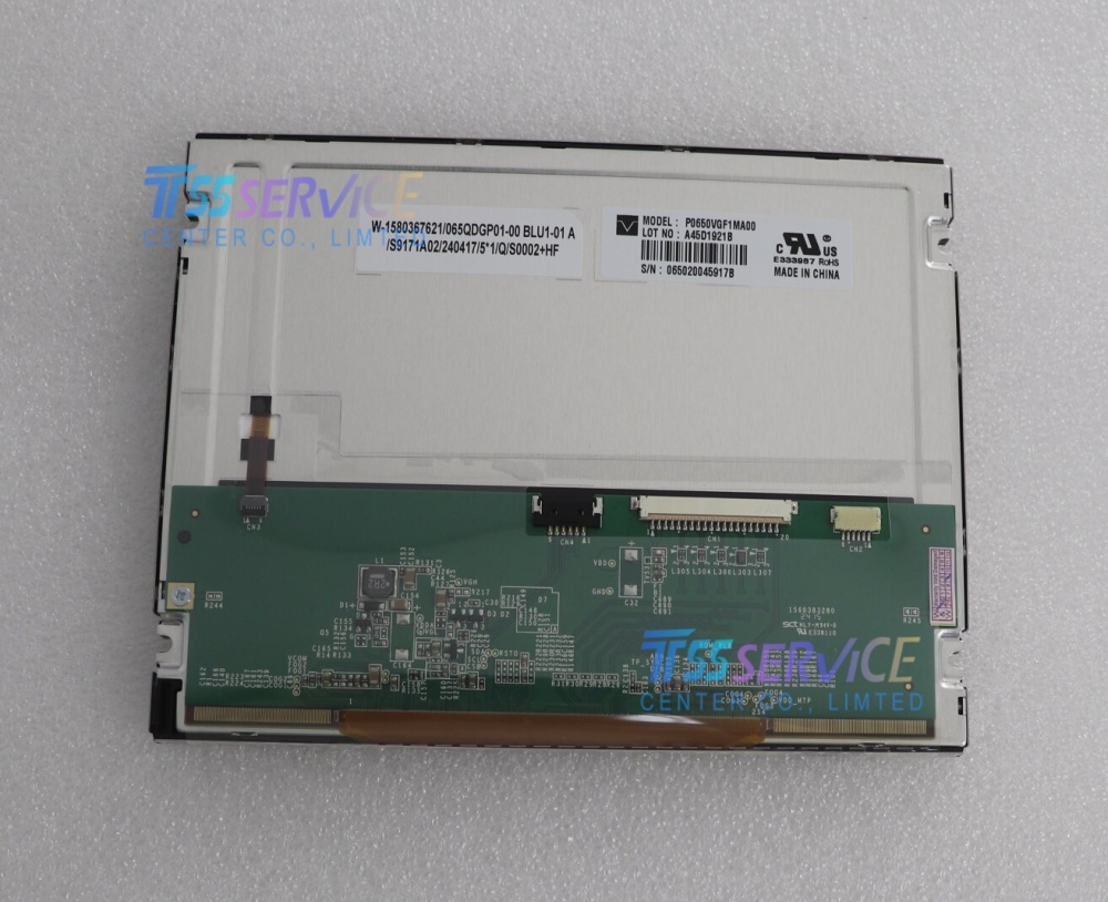 TIANMA 6.5inch LCD Panel Display P0650VGF1MA00 For Industrial
