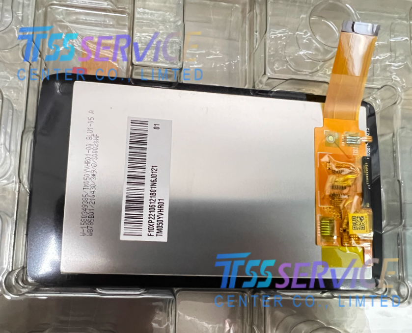 Tianma 5 inch 480×800 TM050YVHR01 LCD Panel Display For Industrial
