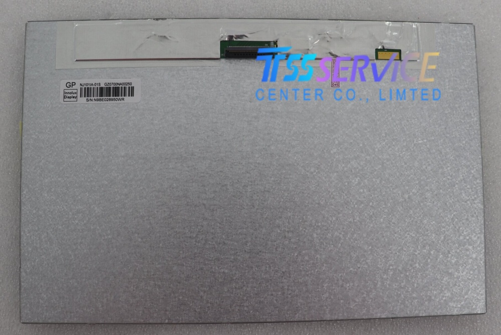 Innolux   10.1 Inch    LCD PANEL DISPLAY   NJ101IA-01S   use for Industrial