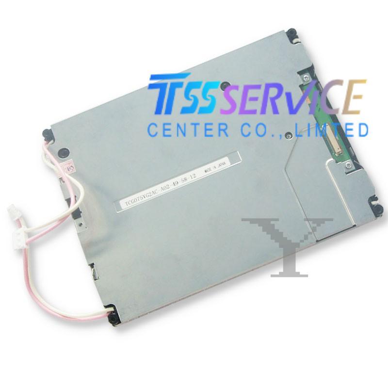 TCG075VG2AC-A02 7.5" 640×480 Kyocera LCD Panel In-stock