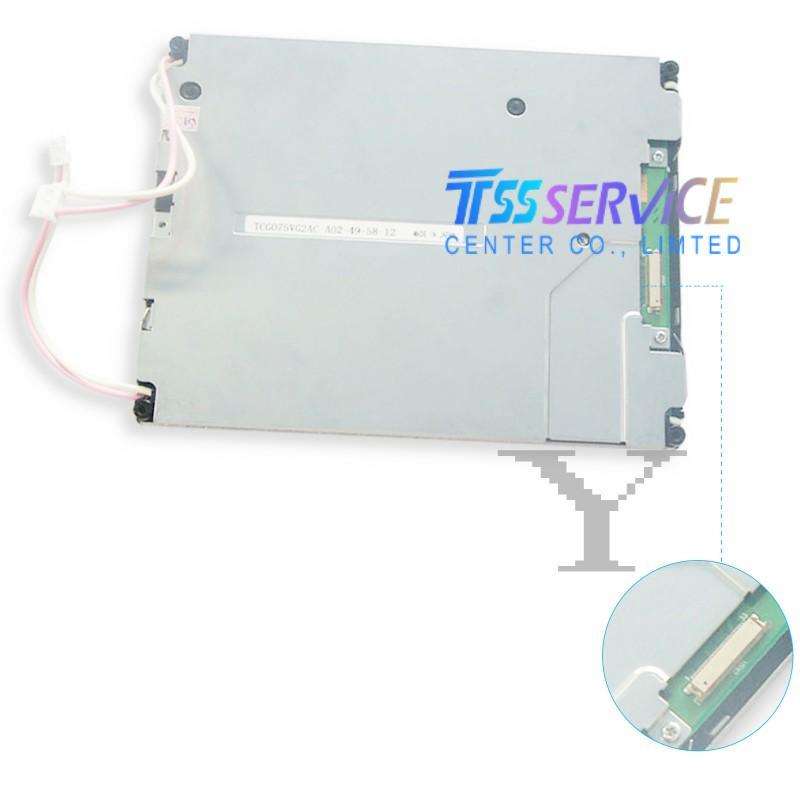 TCG075VG2AC-A02 7.5" 640×480 Kyocera LCD Panel In-stock