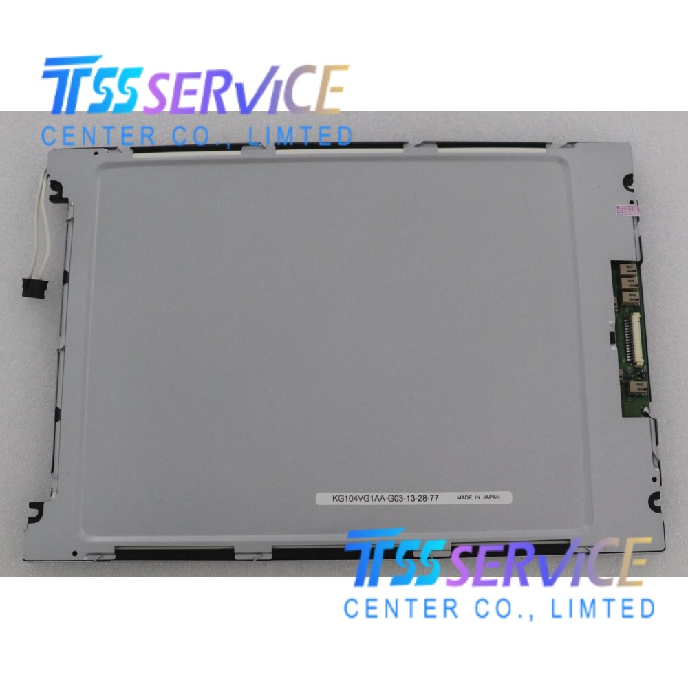 New KYOCERA  10.4 inch Display Panel KG104VG1AA-G03-14-52-48 for Industrial