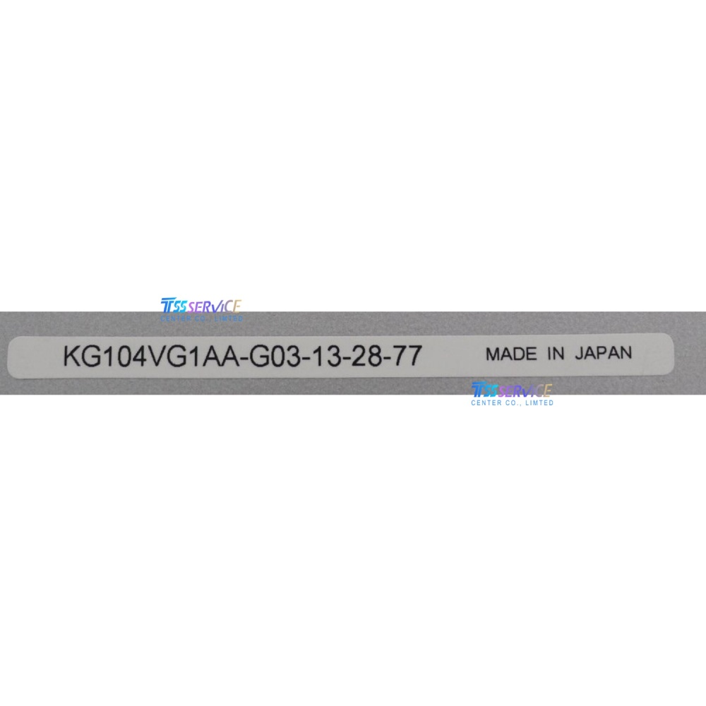New KYOCERA  10.4 inch Display Panel KG104VG1AA-G03-14-52-48 for Industrial